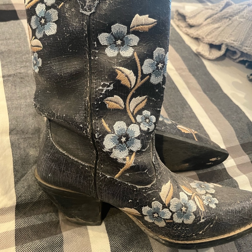 Durango Boots - image 1